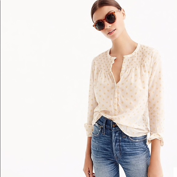 j crew blouses sale